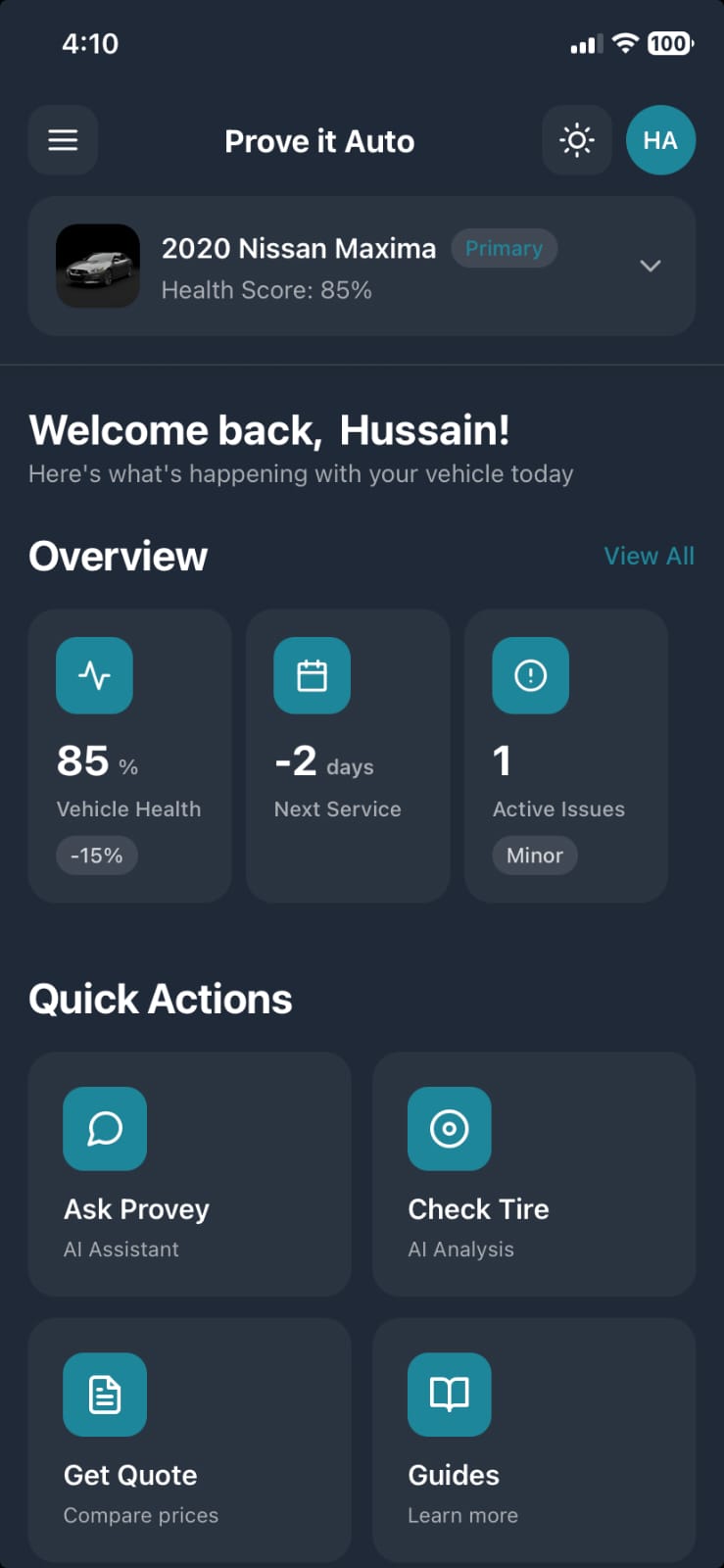 Best AI Car Diagnostics App iOS for Engine Analysis, Repair Estimates, and Smarter Vehicle Maintenance